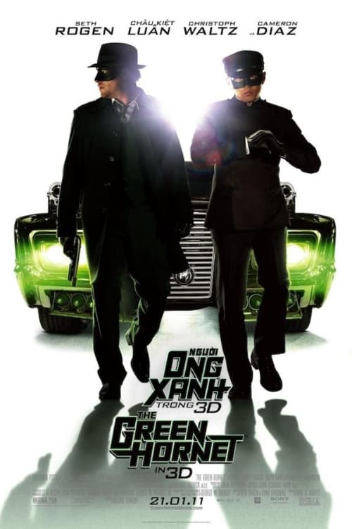 Chiến Binh Bí Ẩn