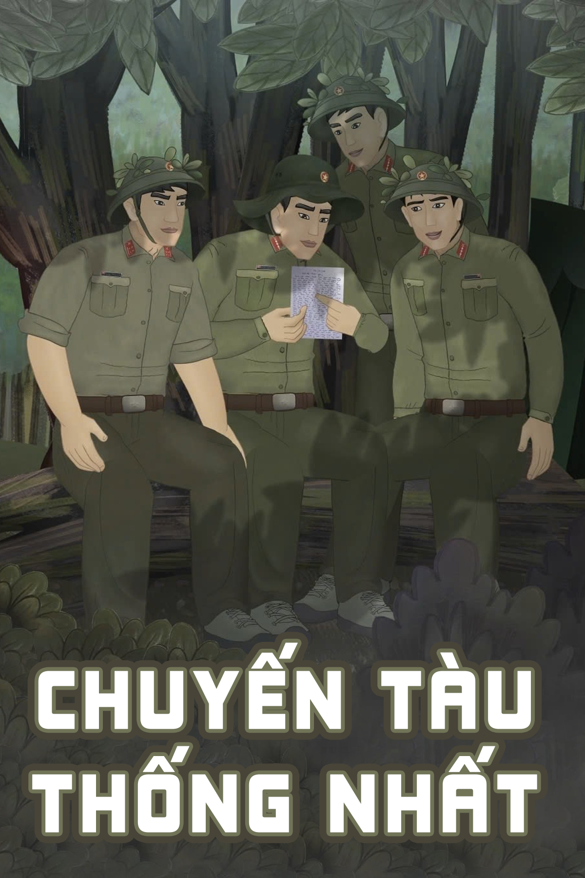 Chuyến Tàu Thống Nhất