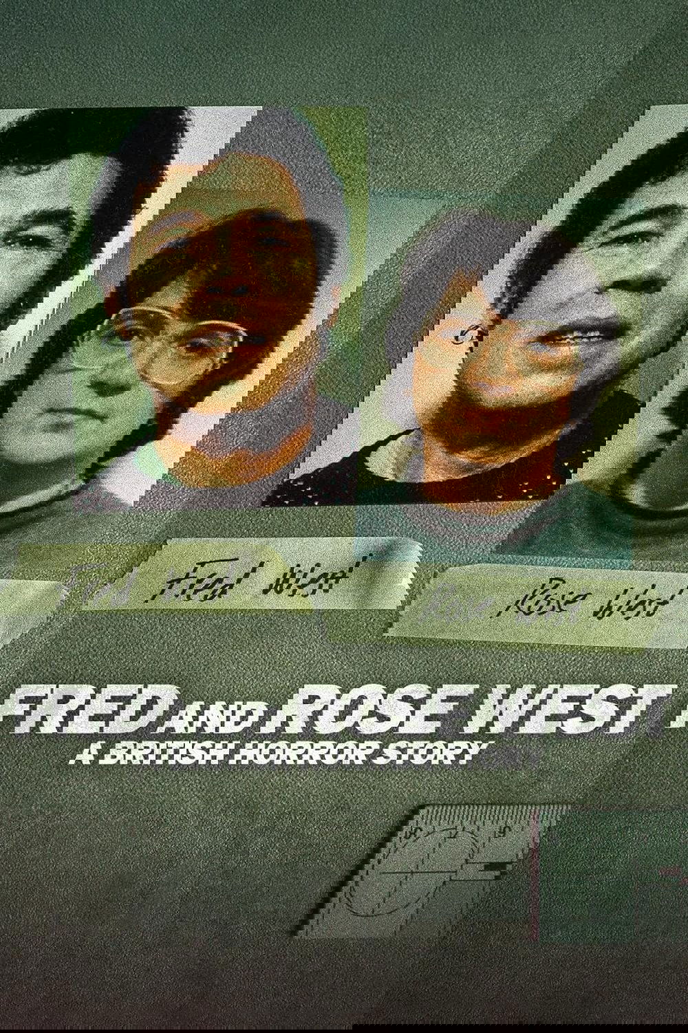 Fred Và Rose West: Nỗi Kinh Hoàng Nước Anh