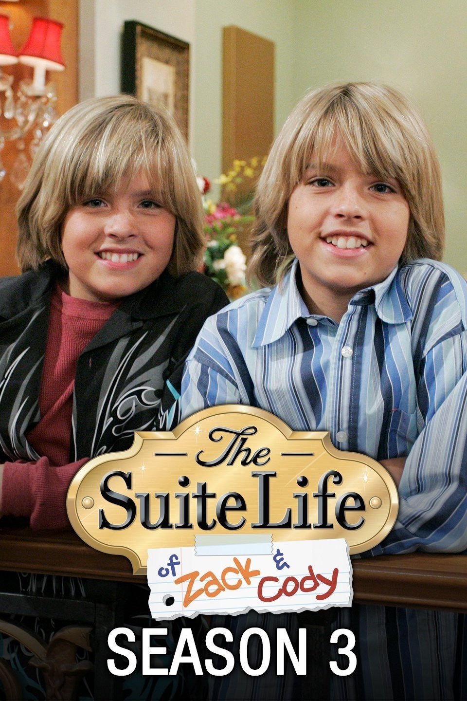 Cuộc Sống Thượng Hạng Của Zack & Cody (Phần 3)