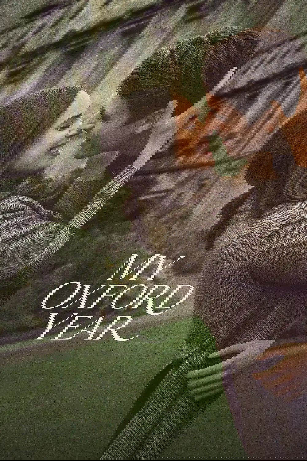 Năm Oxford Của Tôi