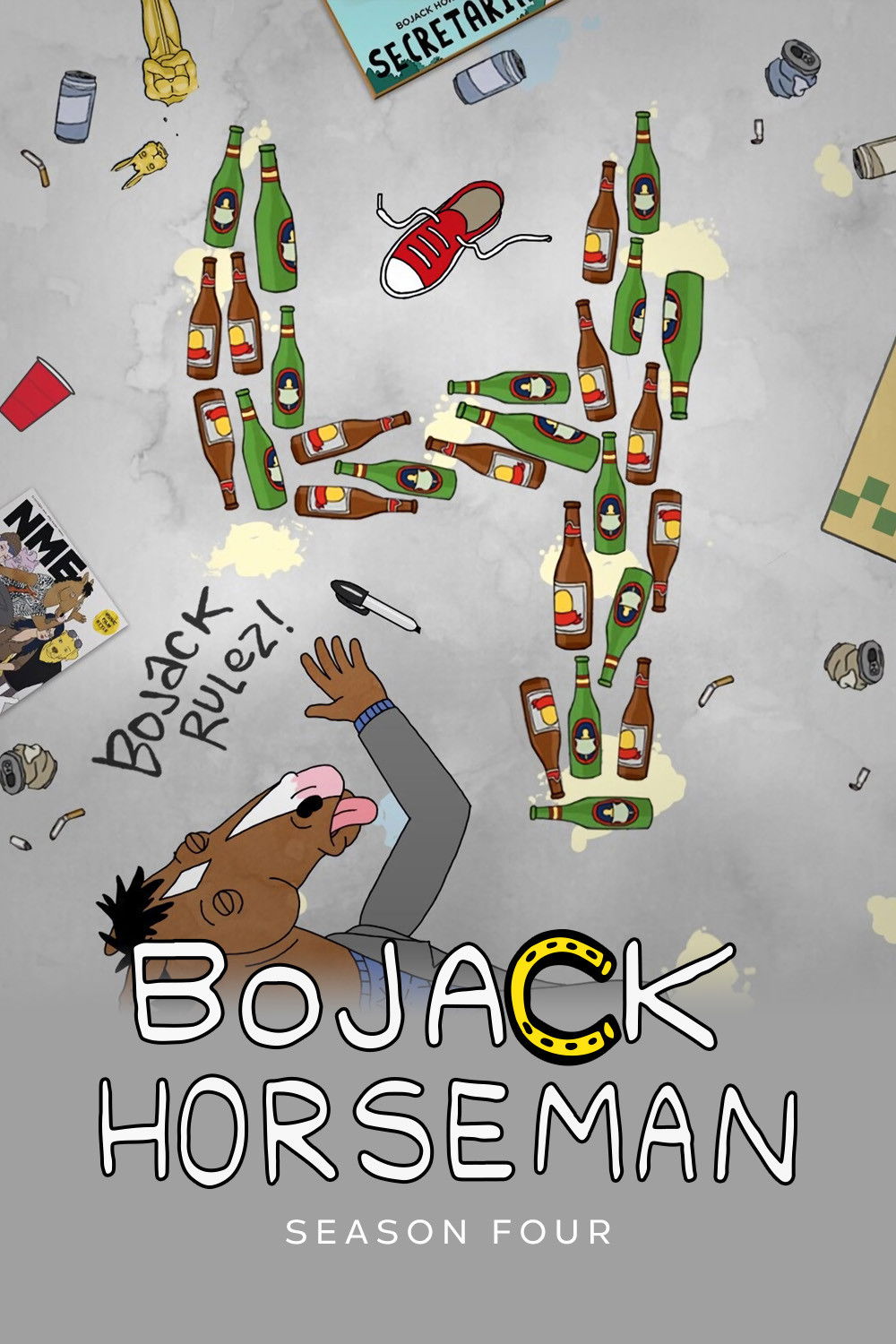 BoJack Horseman (Phần 4)