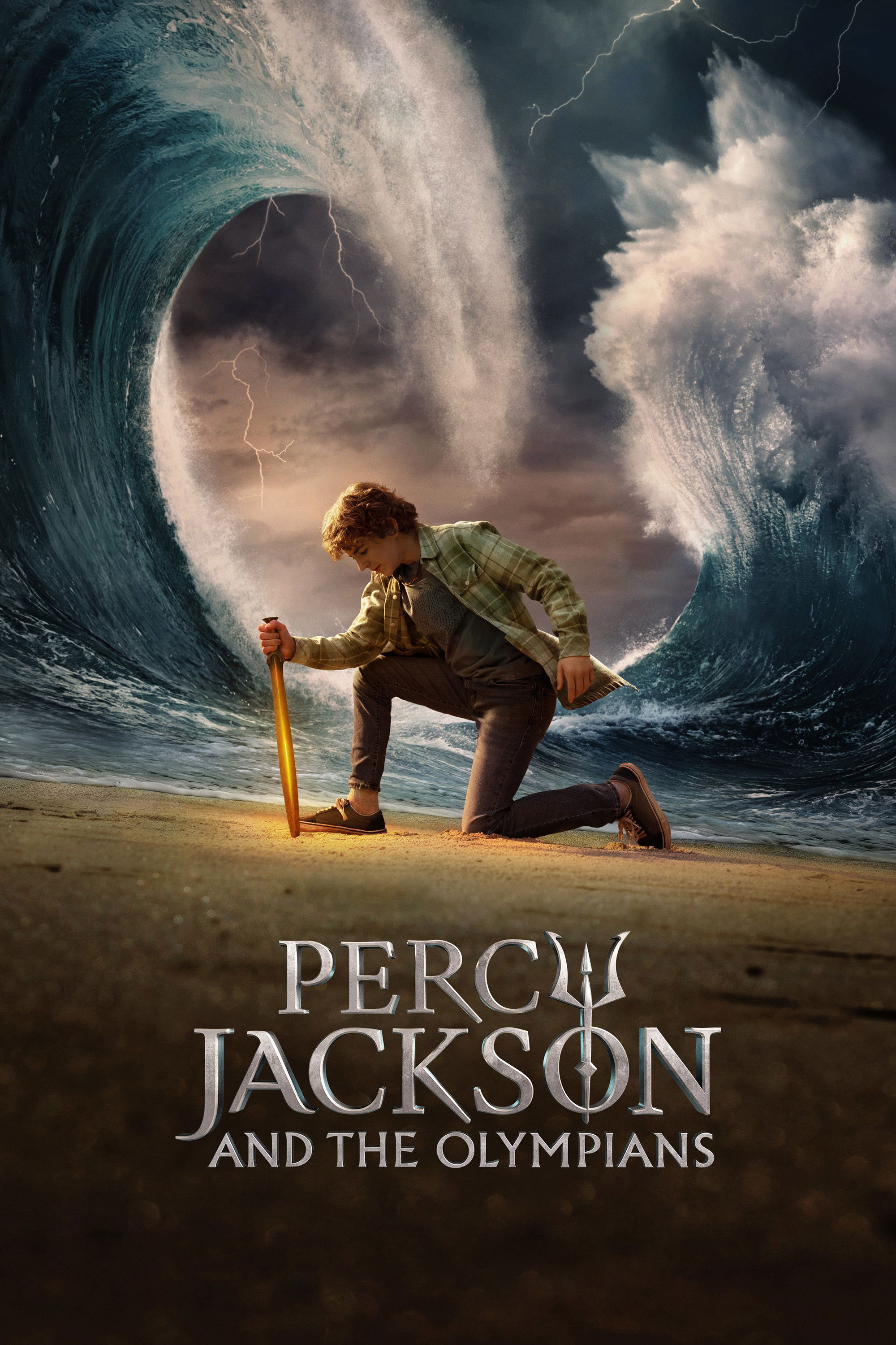 Percy Jackson Và Các Vị Thần Trên Đỉnh Olympus (Phần 1)