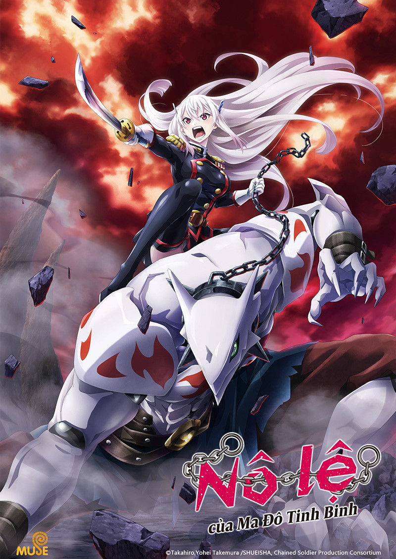 Nô Lệ Của Ma Đô Tinh Binh (Phần 1)